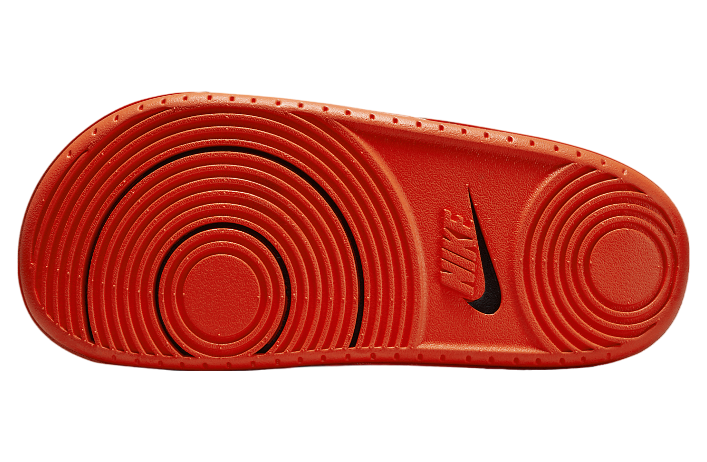 Nike Offcourt Slide (Oregon State) Black / Team Orange