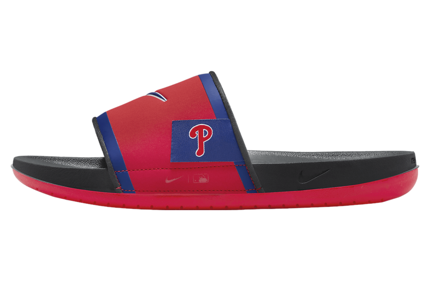 Nike Offcourt Slide Philadelphia Phillies