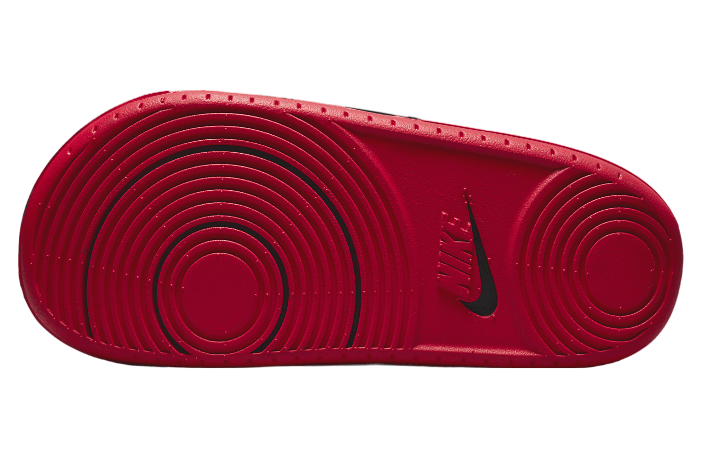 Nike Offcourt Slide (Philadelphia Phillies) Black / Sport Red