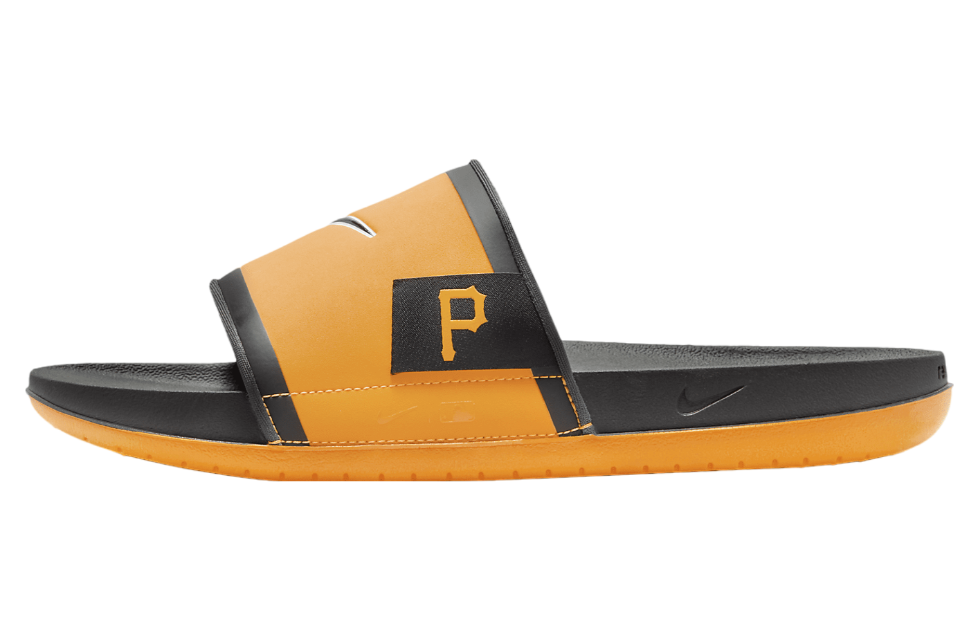 Nike Offcourt Slide Pittsburgh Pirates