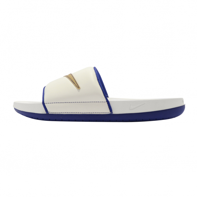 BUY Nike Offcourt Slide Sail Metallic Gold Kixify Marketplace