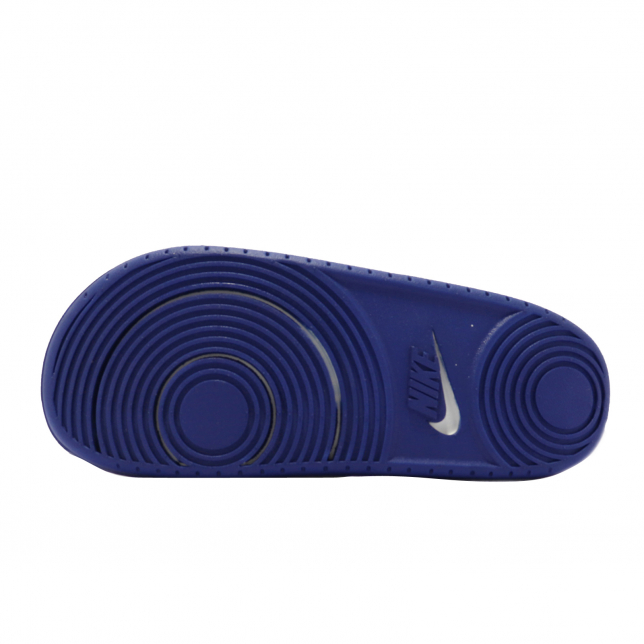 Nike Offcourt Slide Sail Metallic Gold