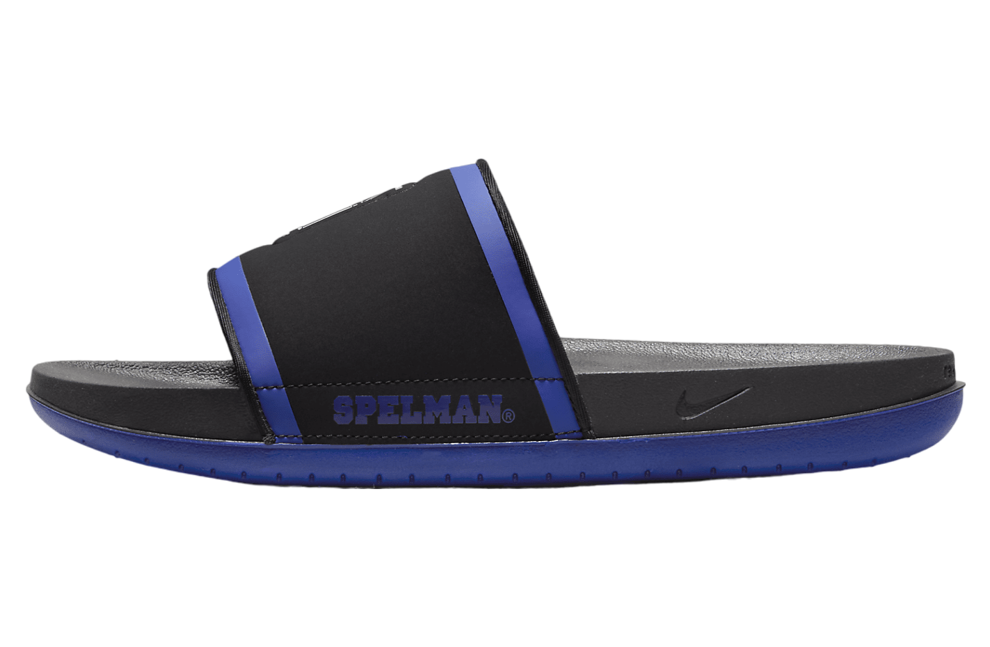 Nike Offcourt Slide Spelman Black / Old Royal