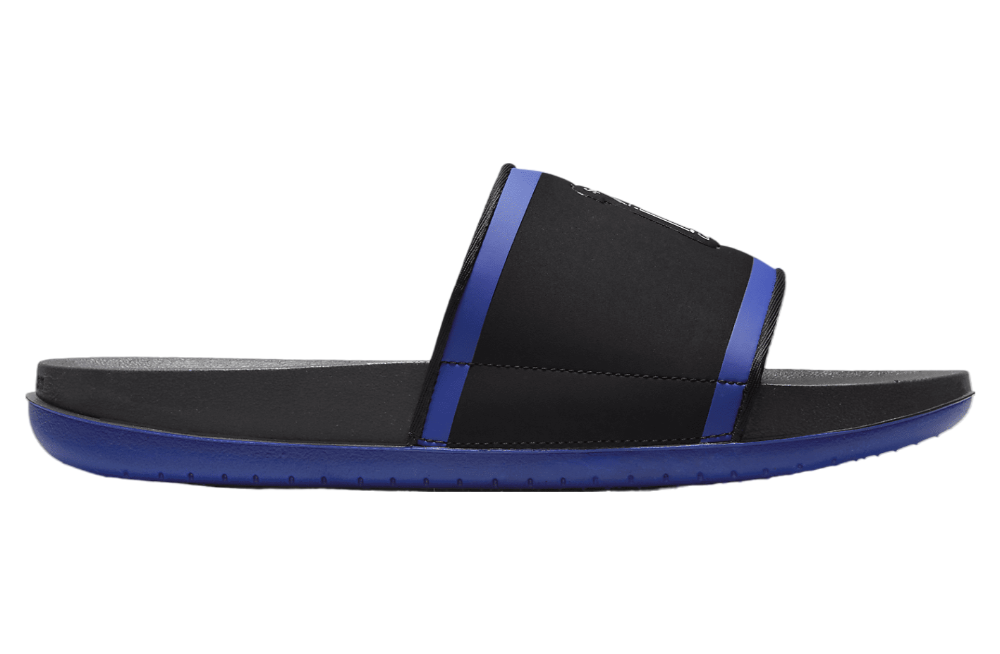 Nike Offcourt Slide Spelman Black / Old Royal