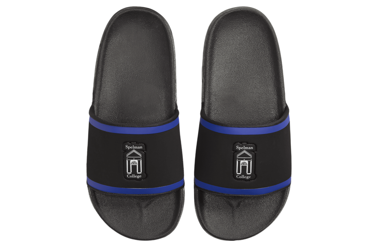 Nike Offcourt Slide Spelman Black / Old Royal