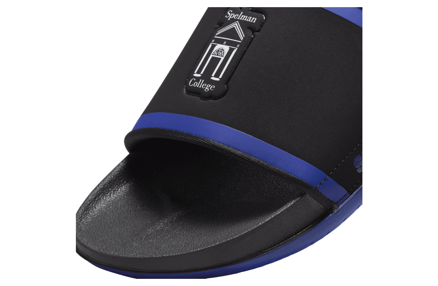 Nike Offcourt Slide Spelman Black / Old Royal