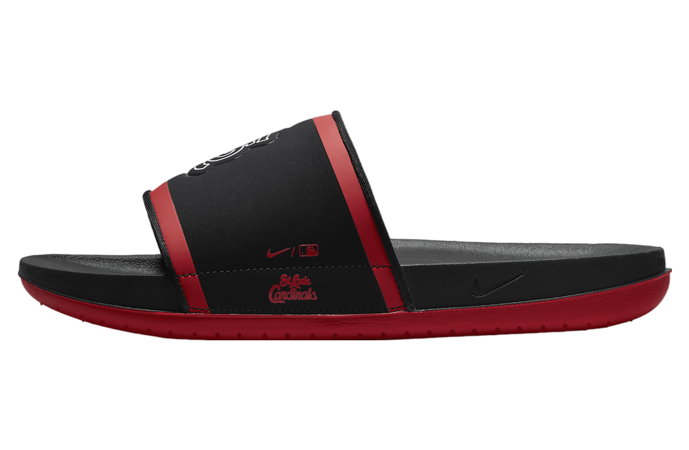 Nike Offcourt Slide St. Louis Cardinals