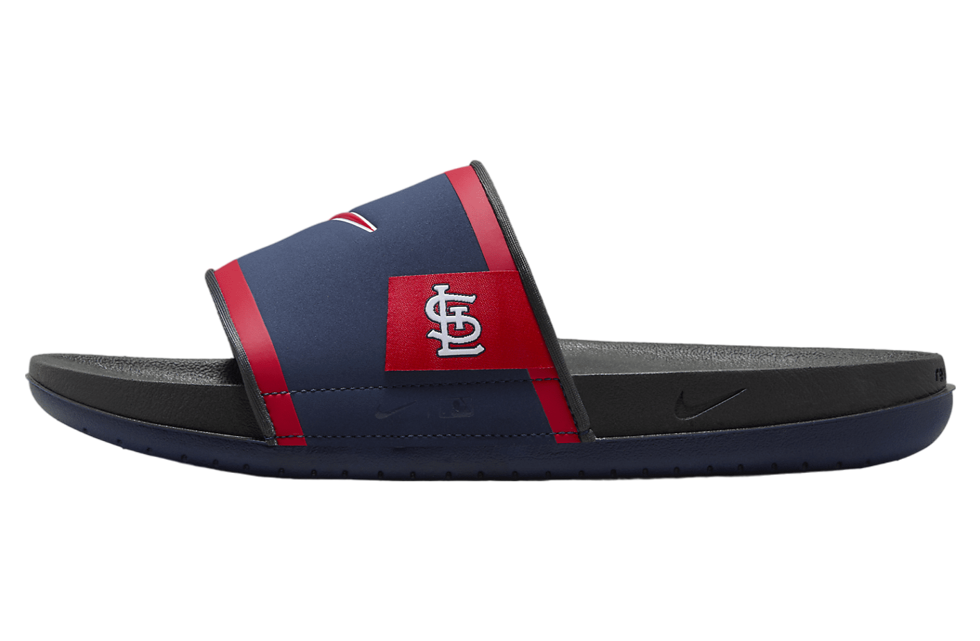 Nike Offcourt Slide (St. Louis Cardinals)