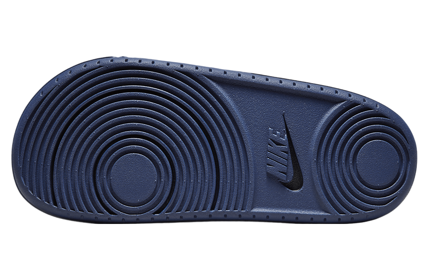 Nike Offcourt Slide (Tampa Bay Rays) Midnight Navy / Dark Smoke Grey