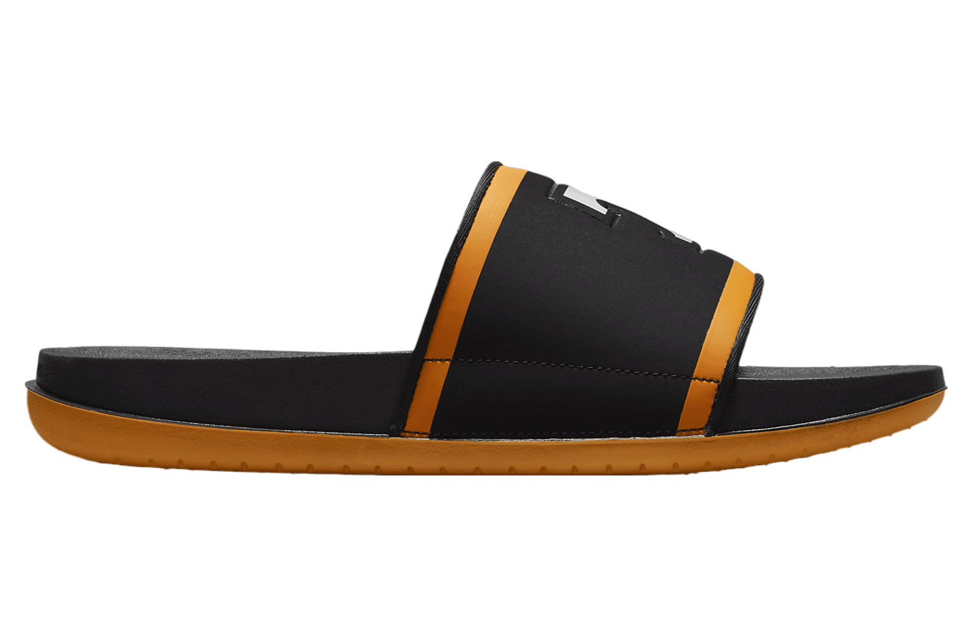 Nike Offcourt Slide (Tennessee) Black / Bright Ceramic