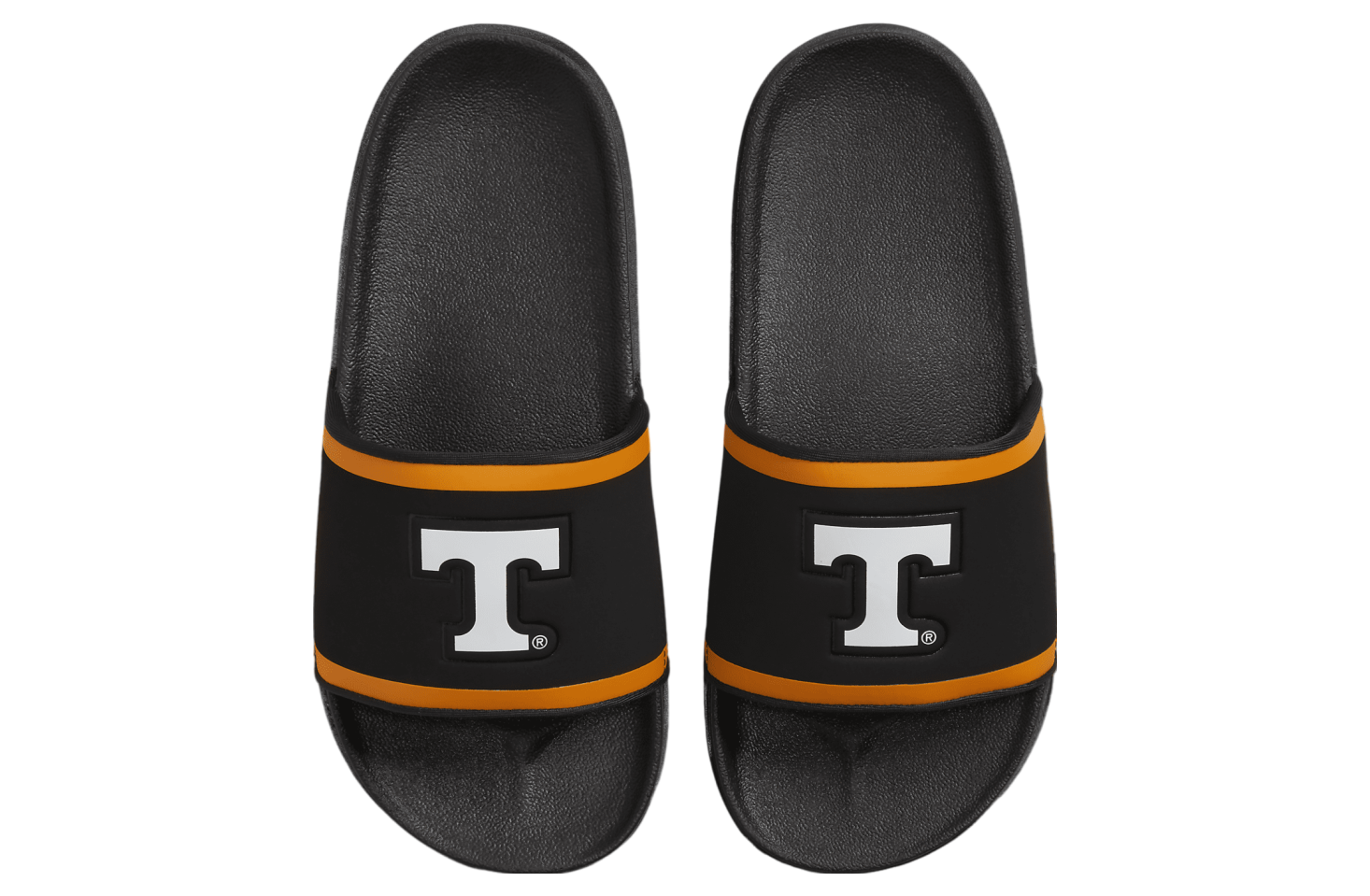 Nike Offcourt Slide (Tennessee) Black / Bright Ceramic