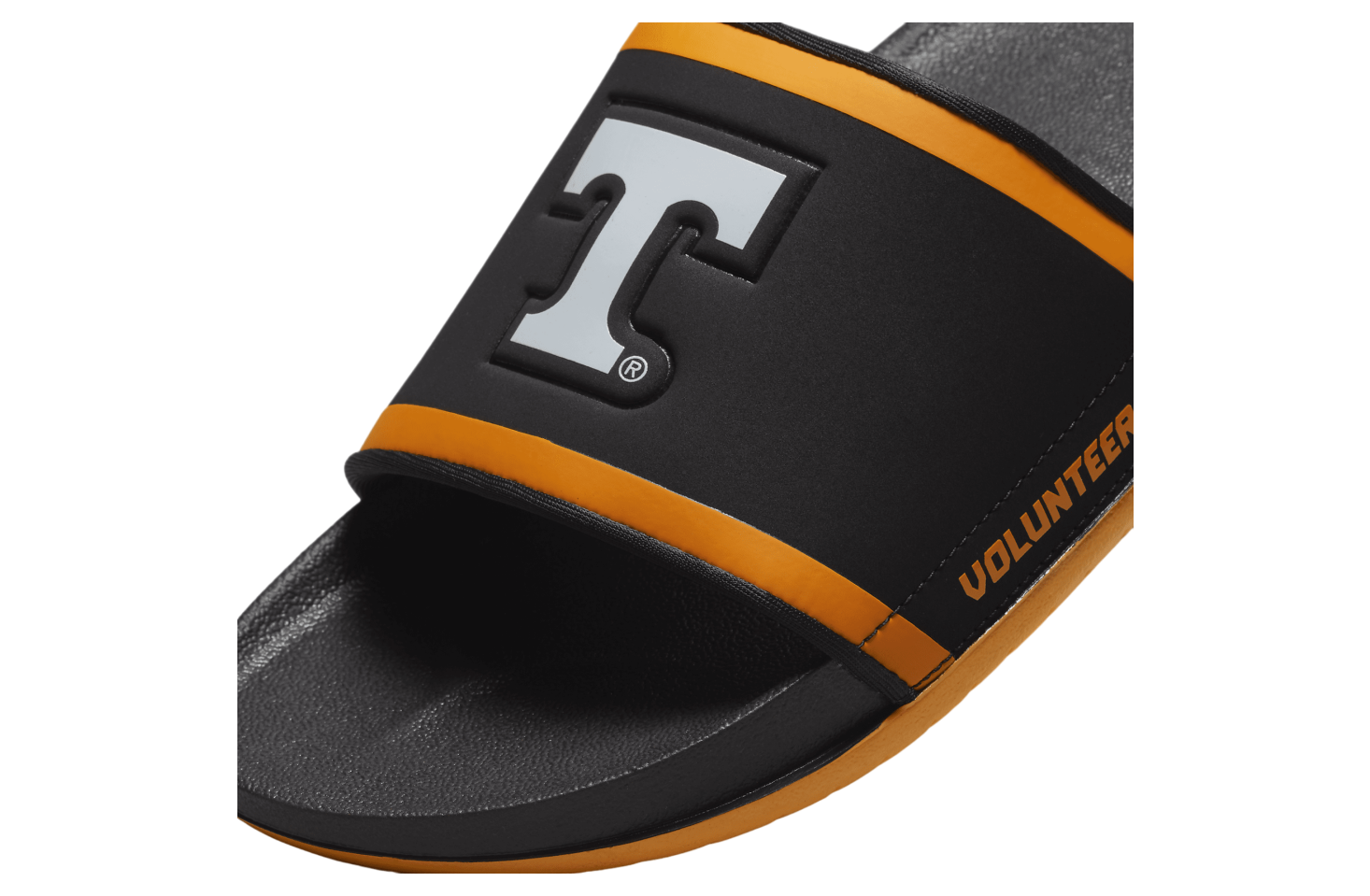 Nike Offcourt Slide (Tennessee) Black / Bright Ceramic