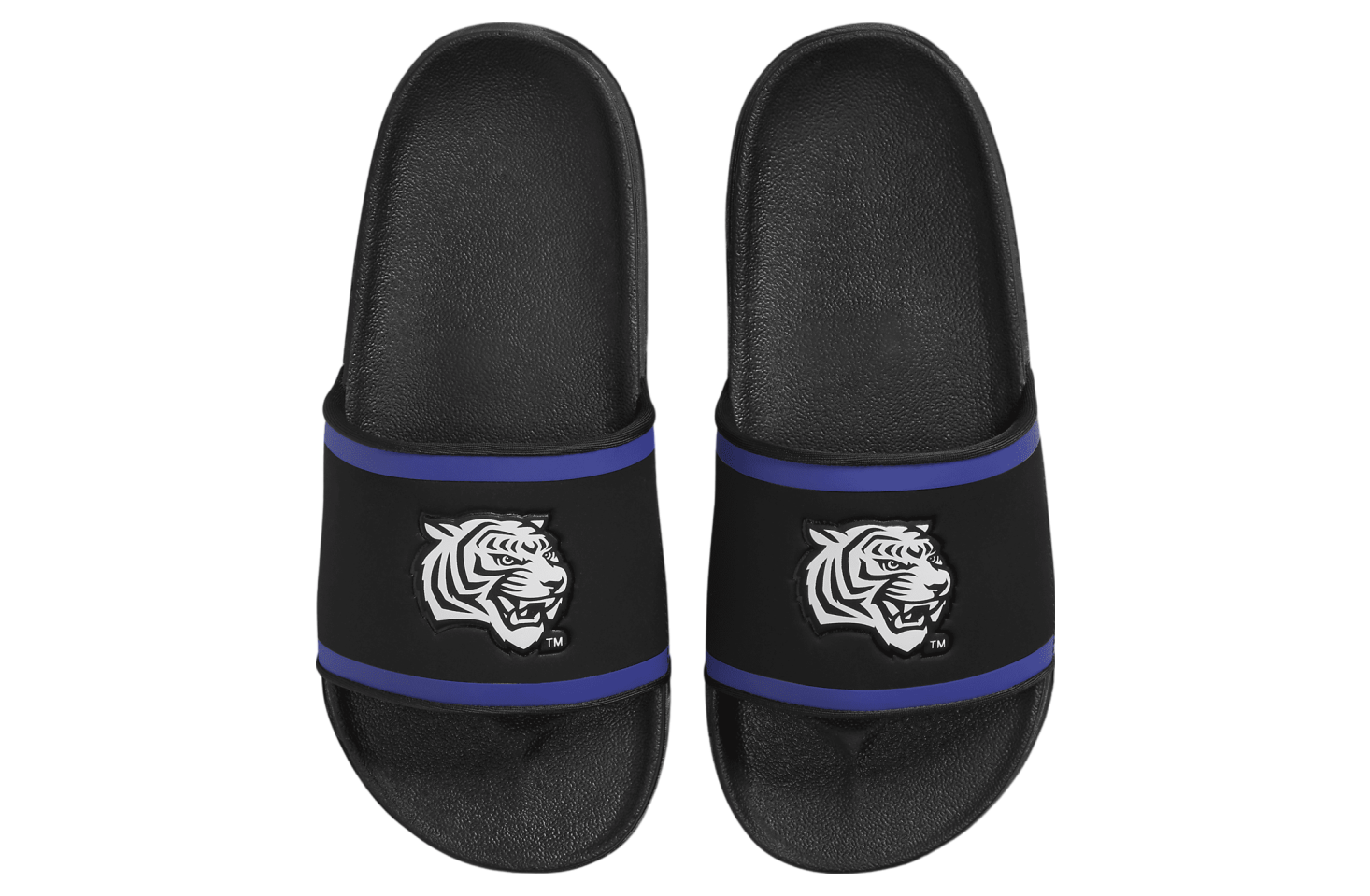 Nike Offcourt Slide Tennessee State Black / Purple Comet