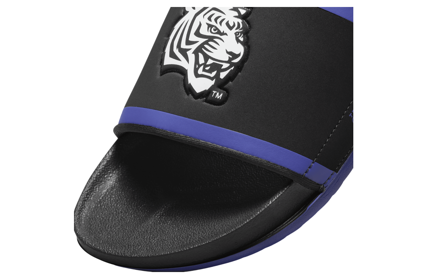 Nike Offcourt Slide Tennessee State Black / Purple Comet