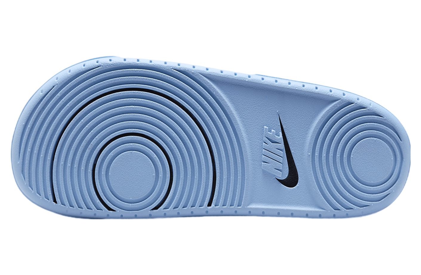 Nike Offcourt Slide (Toronto Blue Jays) Valor Blue / Dark Smoke Grey