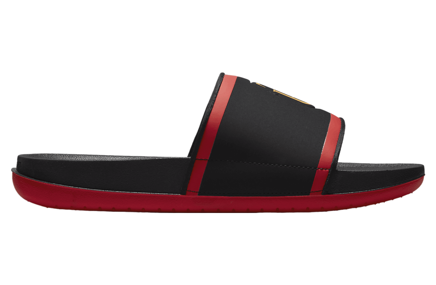 Nike Offcourt Slide Tuskegee Black / White