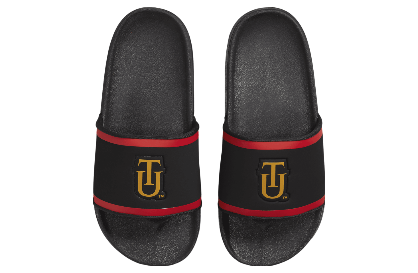 Nike Offcourt Slide Tuskegee Black / White