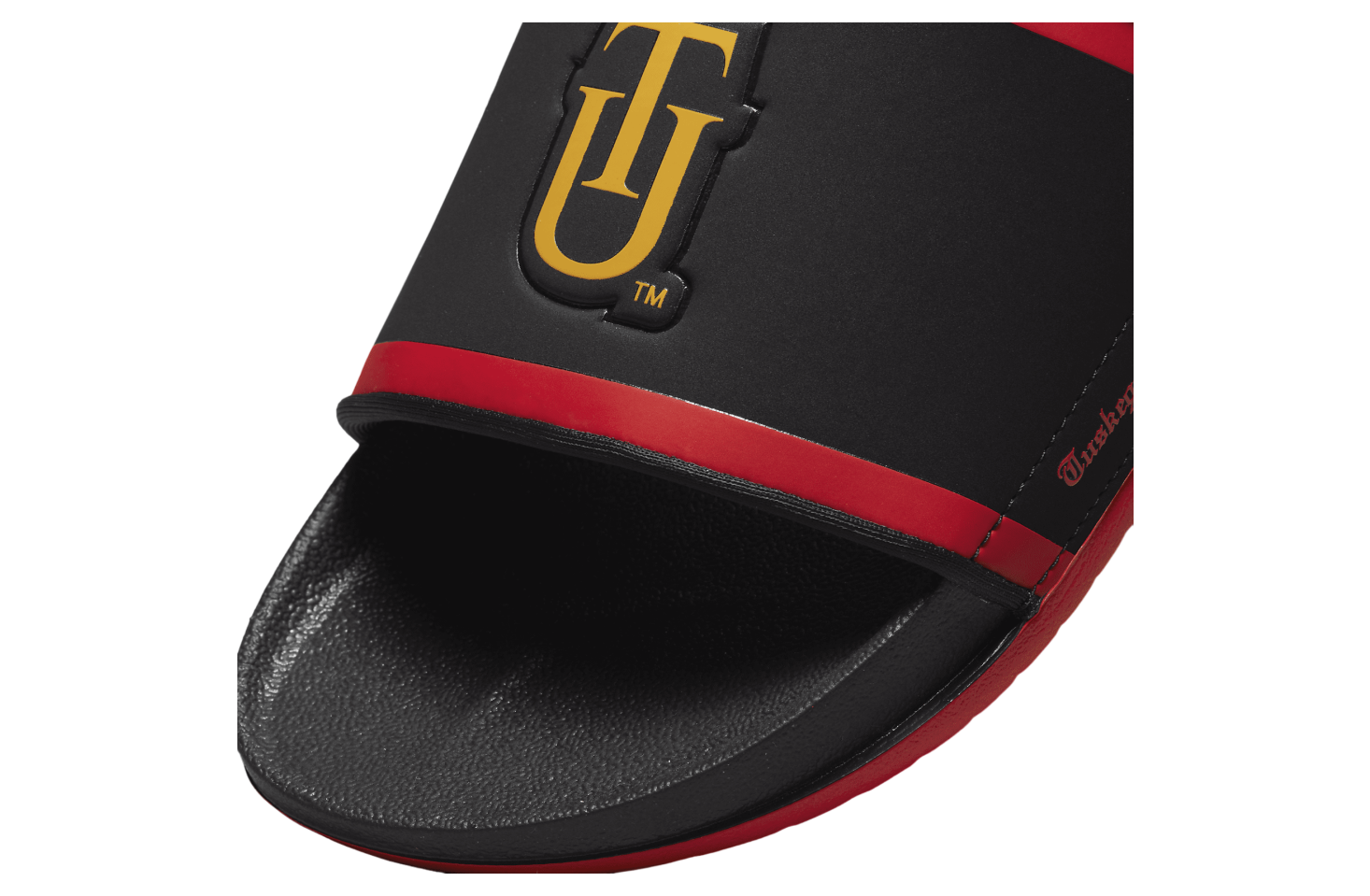 Nike Offcourt Slide Tuskegee Black / White