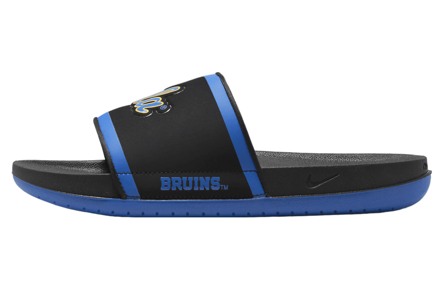 Nike Offcourt Slide UCLA Black / Signal Blue