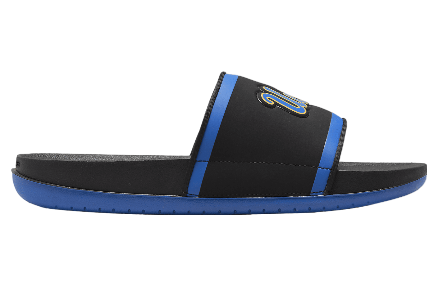 Nike Offcourt Slide UCLA Black / Signal Blue