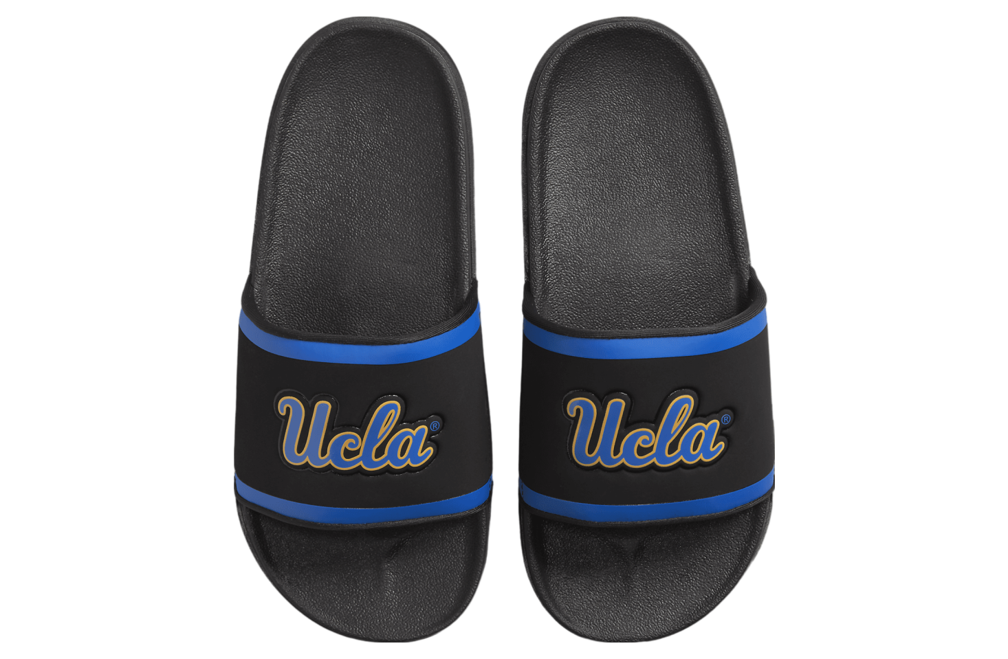 Nike Offcourt Slide UCLA Black / Signal Blue