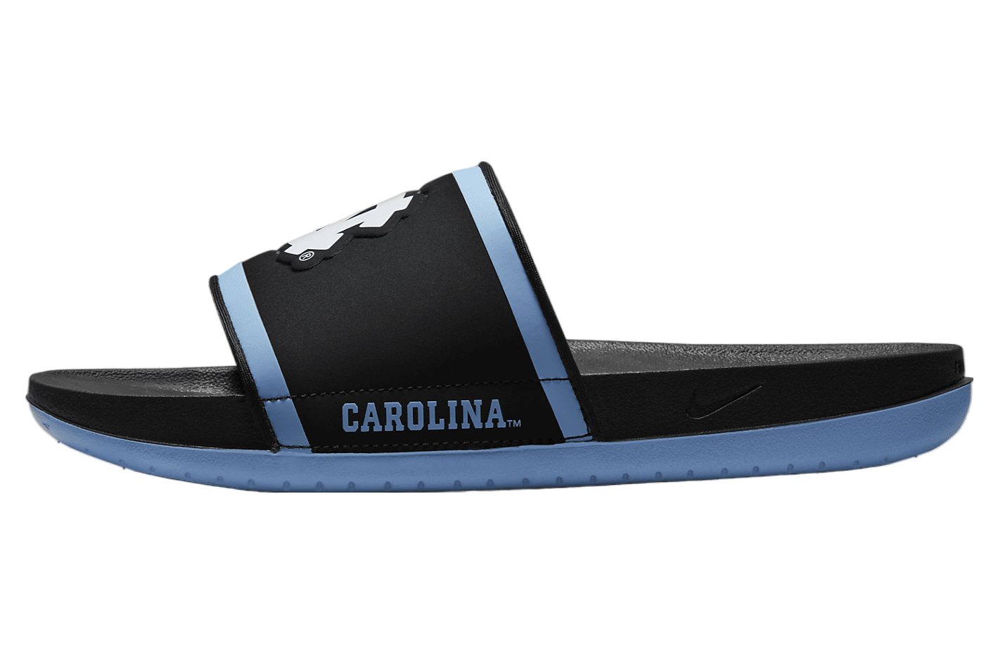 Nike Offcourt Slide (UNC) Black / Valor Blue