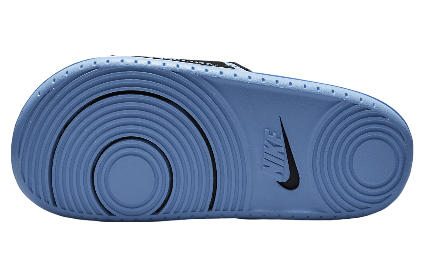 Nike Offcourt Slide (UNC) Black / Valor Blue