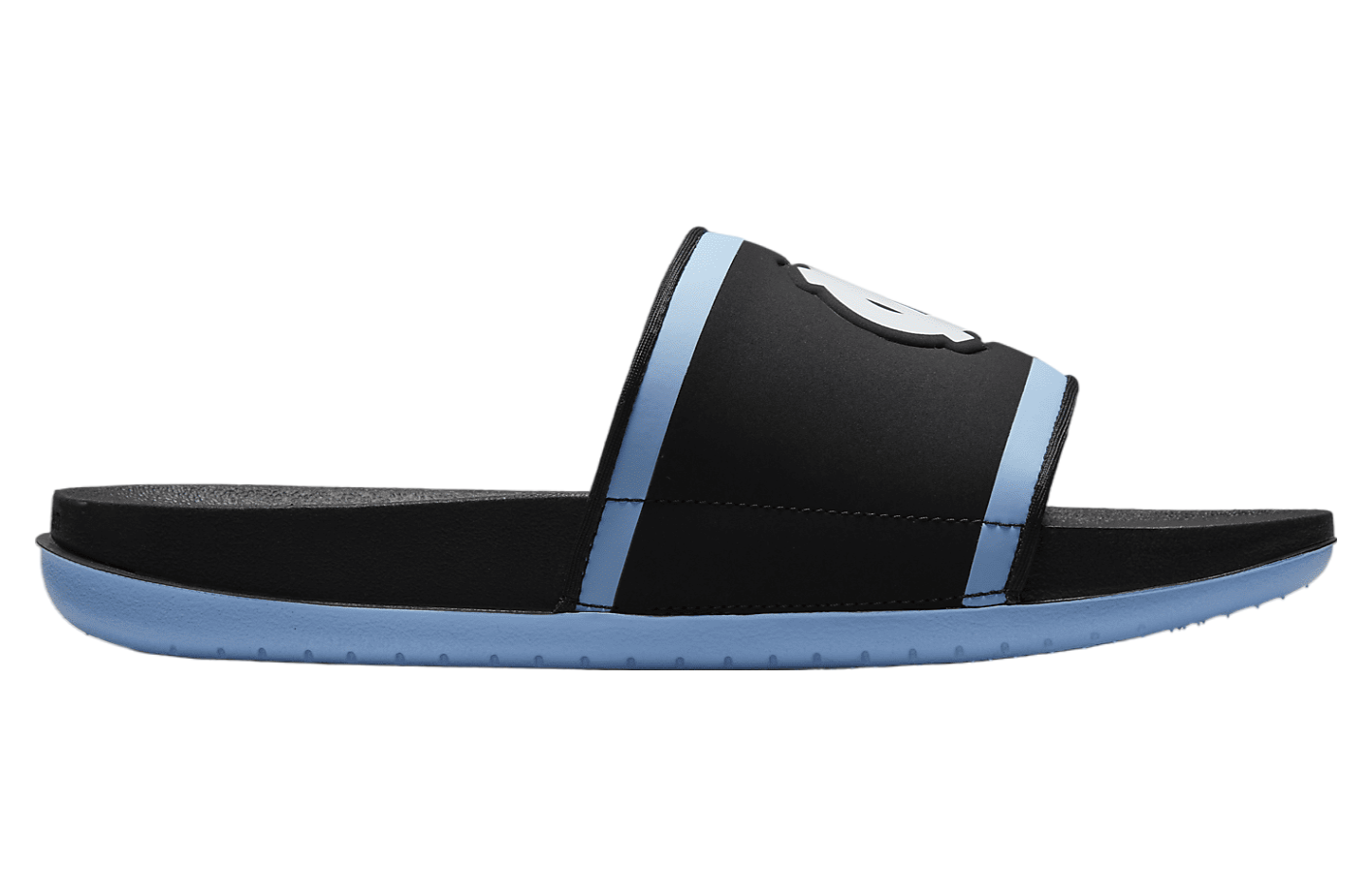 Nike Offcourt Slide (UNC) Black / Valor Blue