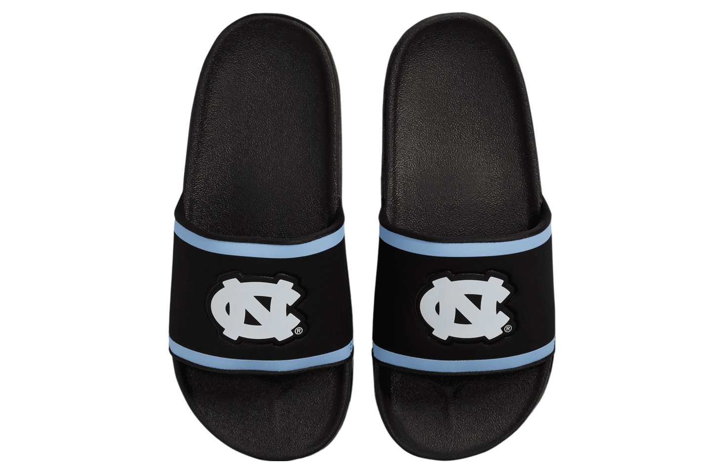 Nike Offcourt Slide (UNC) Black / Valor Blue