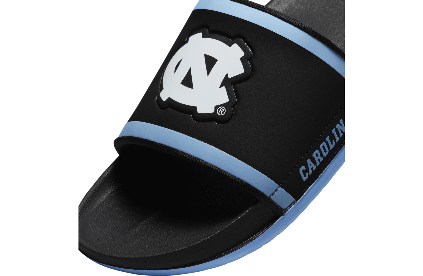 Nike Offcourt Slide (UNC) Black / Valor Blue