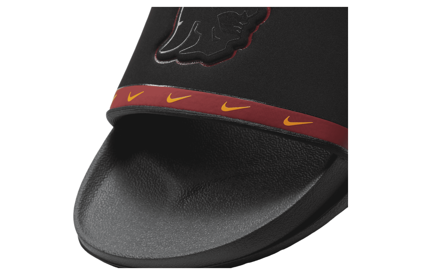 Nike Offcourt Slide (USC) Black / Team Crimson