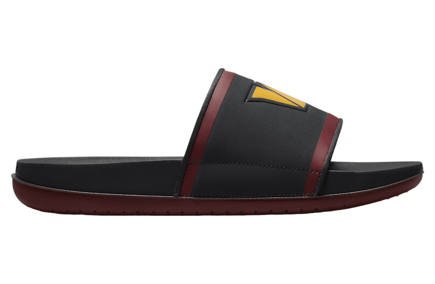 Nike Offcourt Slide (Washington Football Team) Anthracite / Team Red