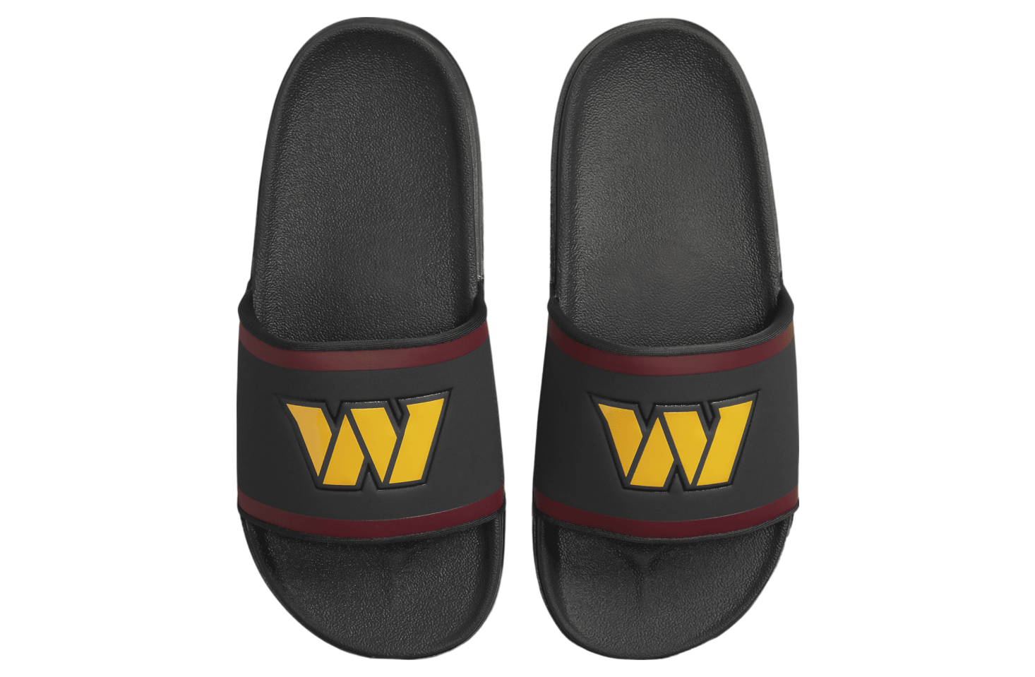 Nike Offcourt Slide (Washington Football Team) Anthracite / Team Red