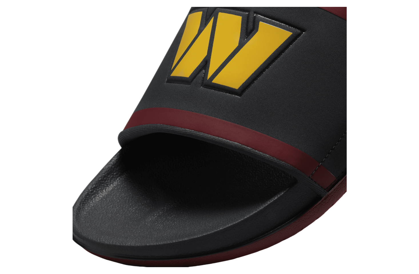 Nike Offcourt Slide (Washington Football Team) Anthracite / Team Red