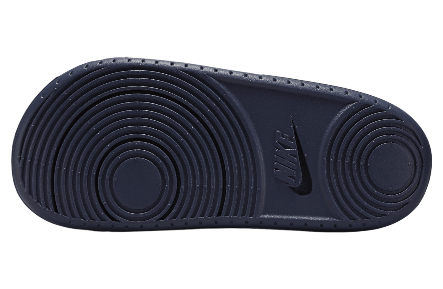 Nike Offcourt Slide (West Virginia) Black / College Navy