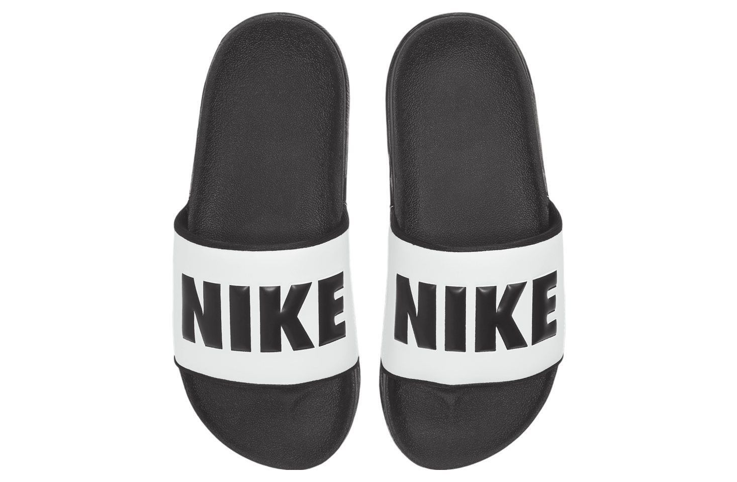 Nike Offcourt Slide WMNS Black / Summit White