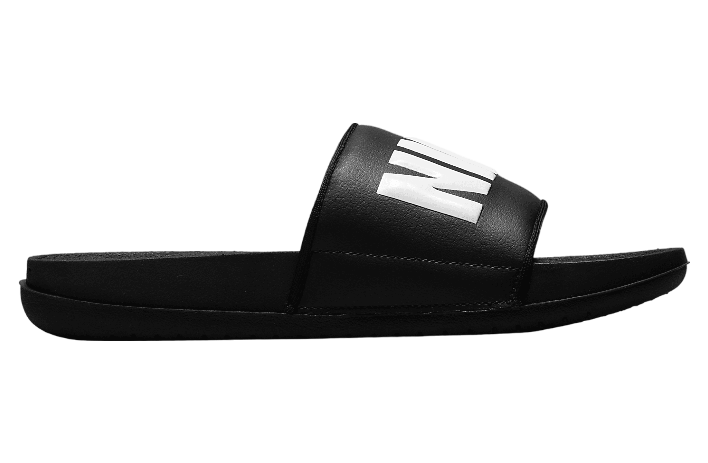 Nike Offcourt Slide WMNS Black / White