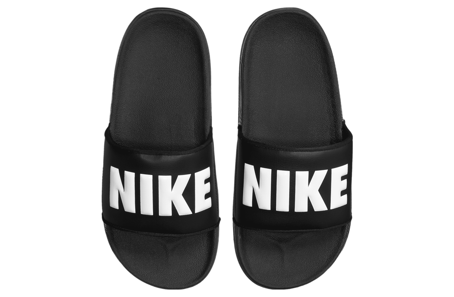 Nike Offcourt Slide WMNS Black / White