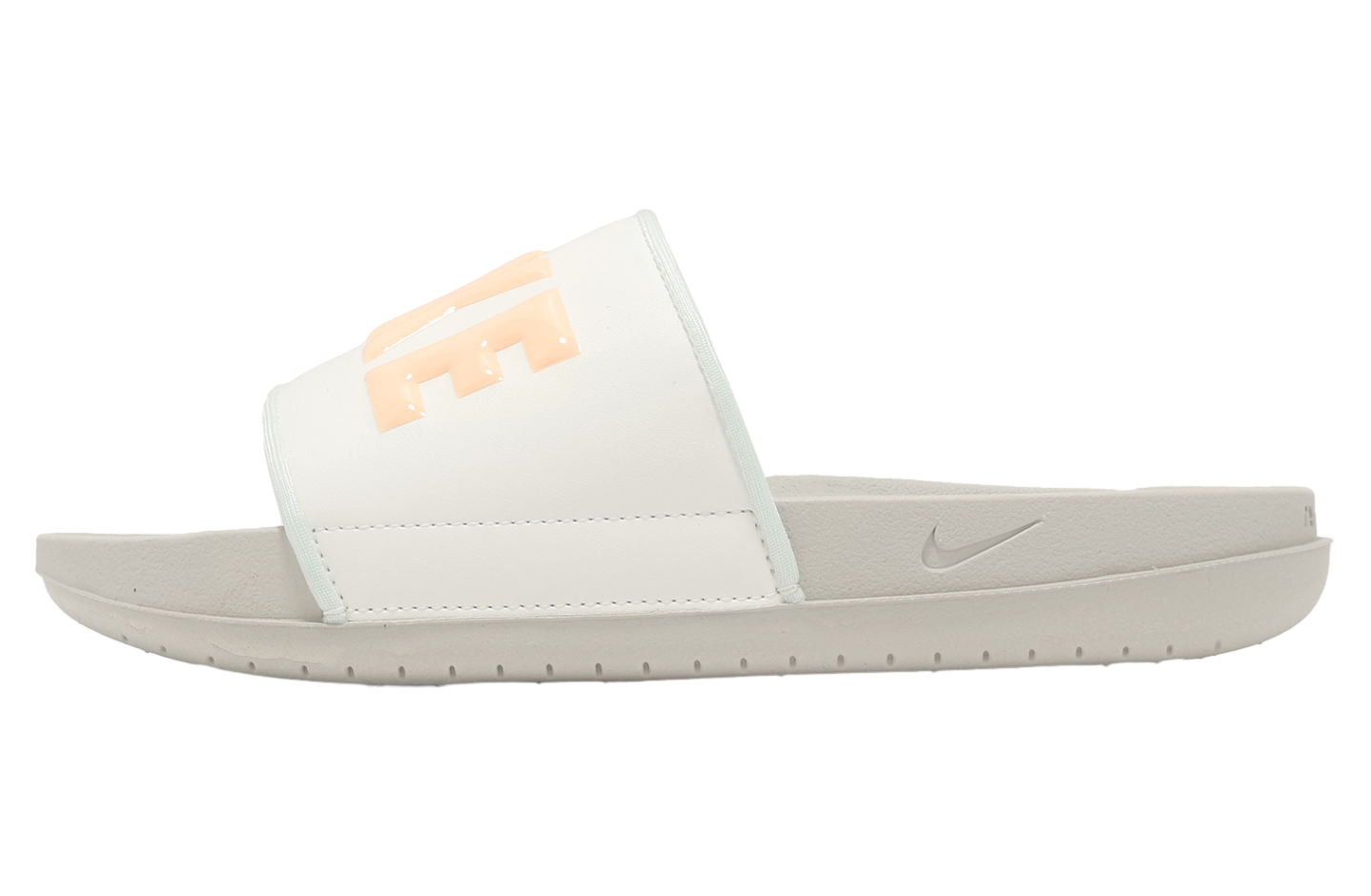 Nike Offcourt Slide WMNS Sail / Crimson Tint