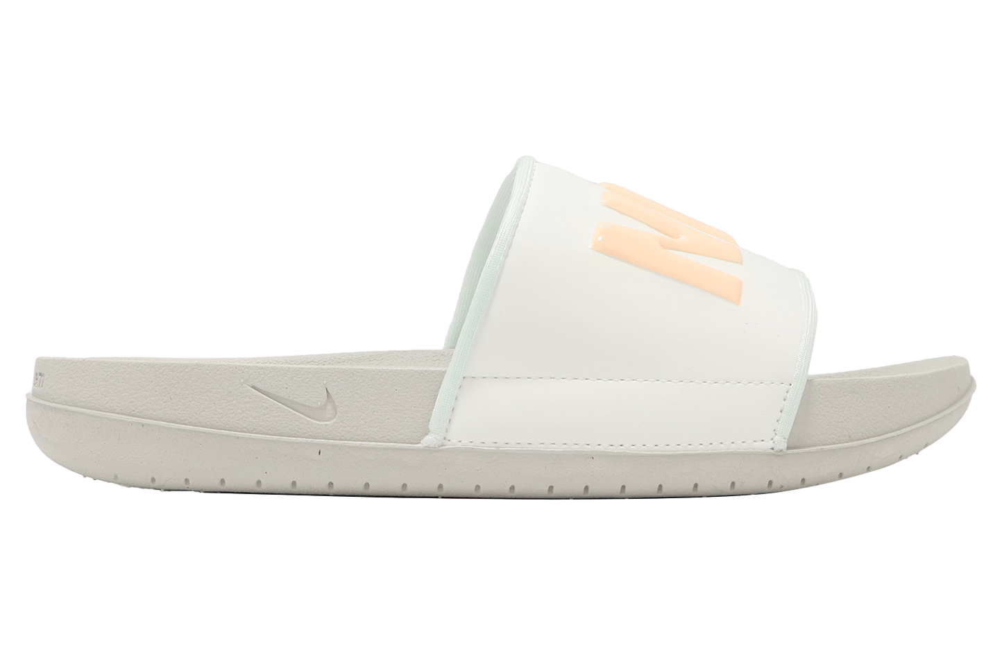 Nike Offcourt Slide WMNS Sail / Crimson Tint - Aug 2024