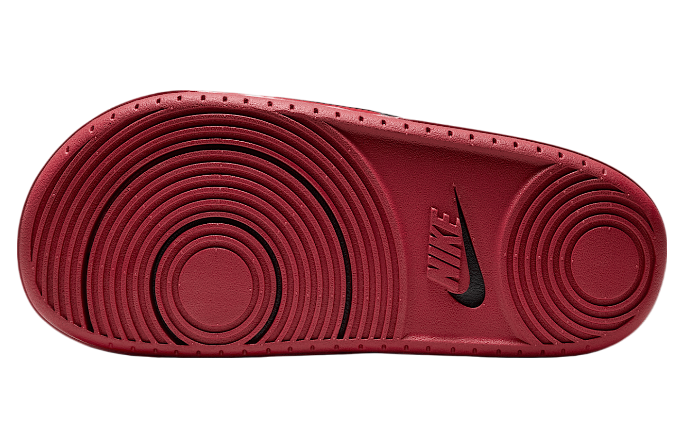 Nike Offcourt (Tampa Bay Buccaneers) Gym Red / Dark Smoke Grey