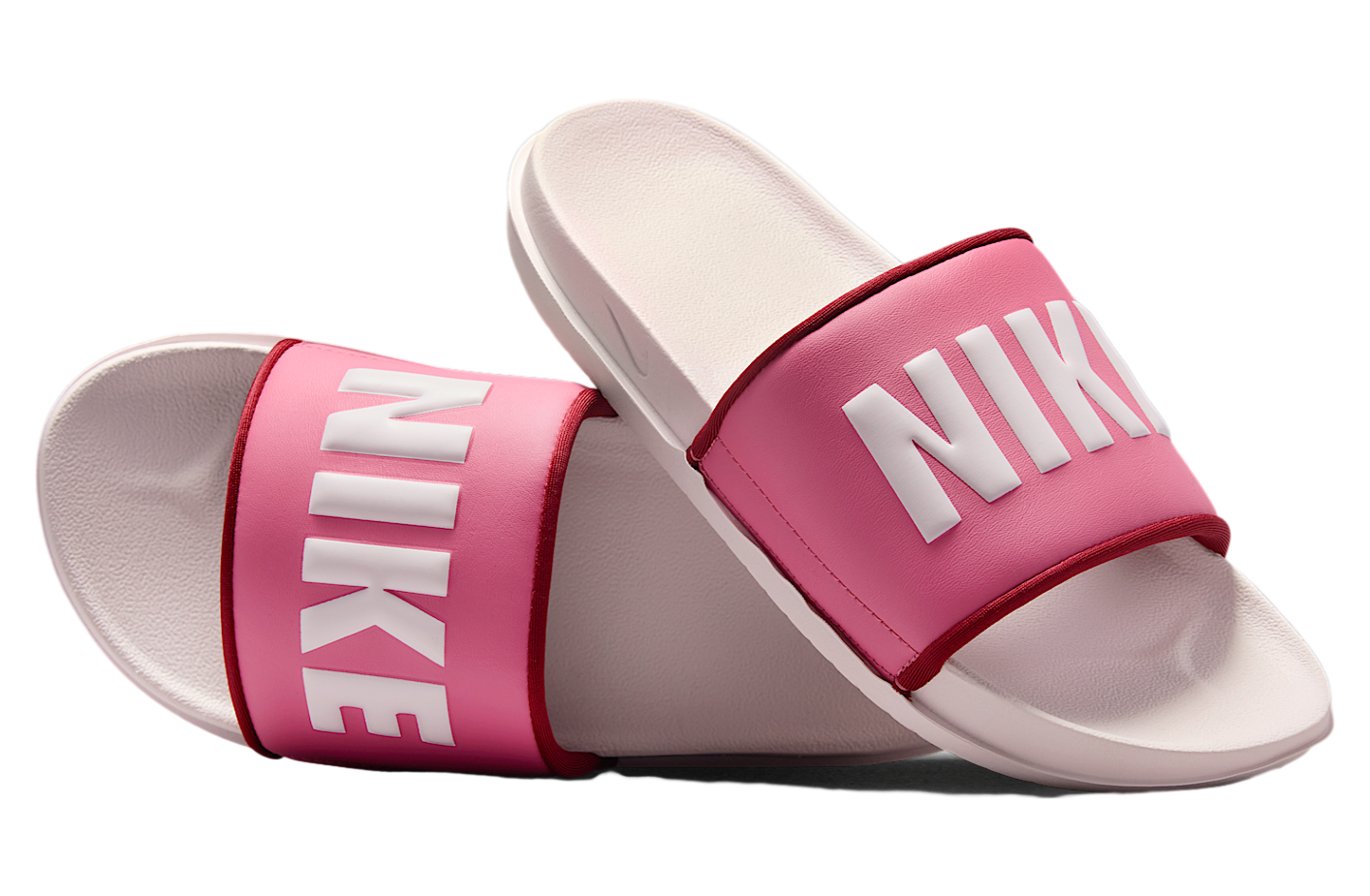 Nike Offcourt WMNS Peony / Team Red