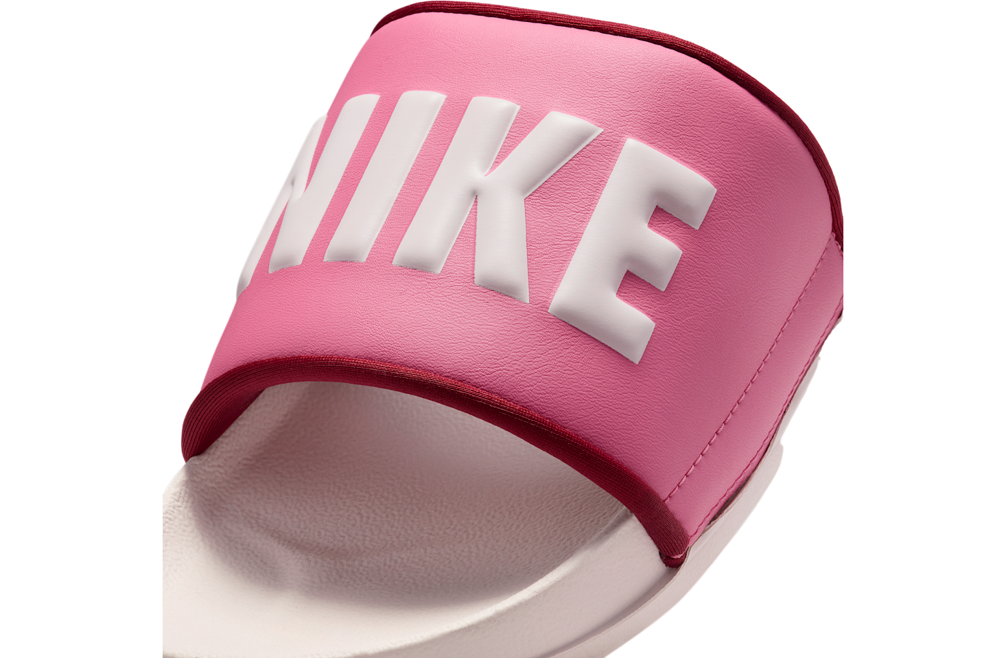 Nike Offcourt WMNS Peony / Team Red