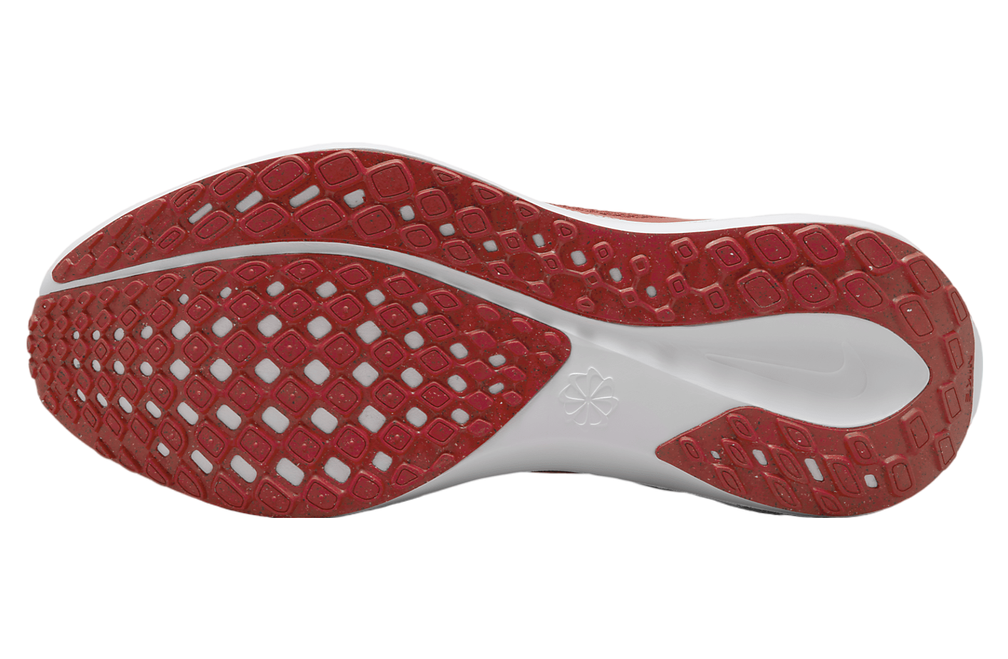 Nike Ohio State Pegasus 41 University Red / White