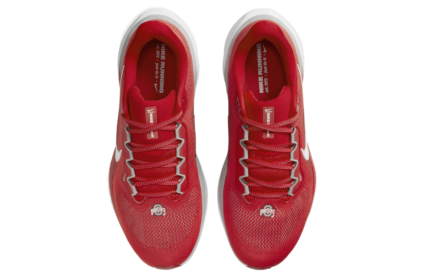 Nike Ohio State Pegasus 41 University Red / White