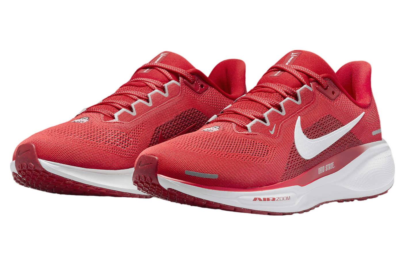 Nike Ohio State Pegasus 41 University Red / White