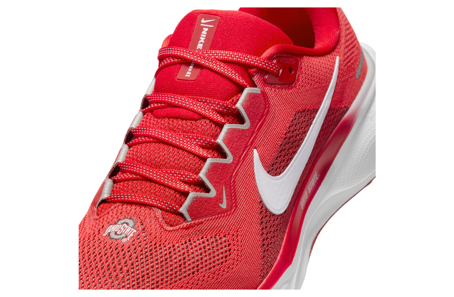 Nike Ohio State Pegasus 41 University Red / White