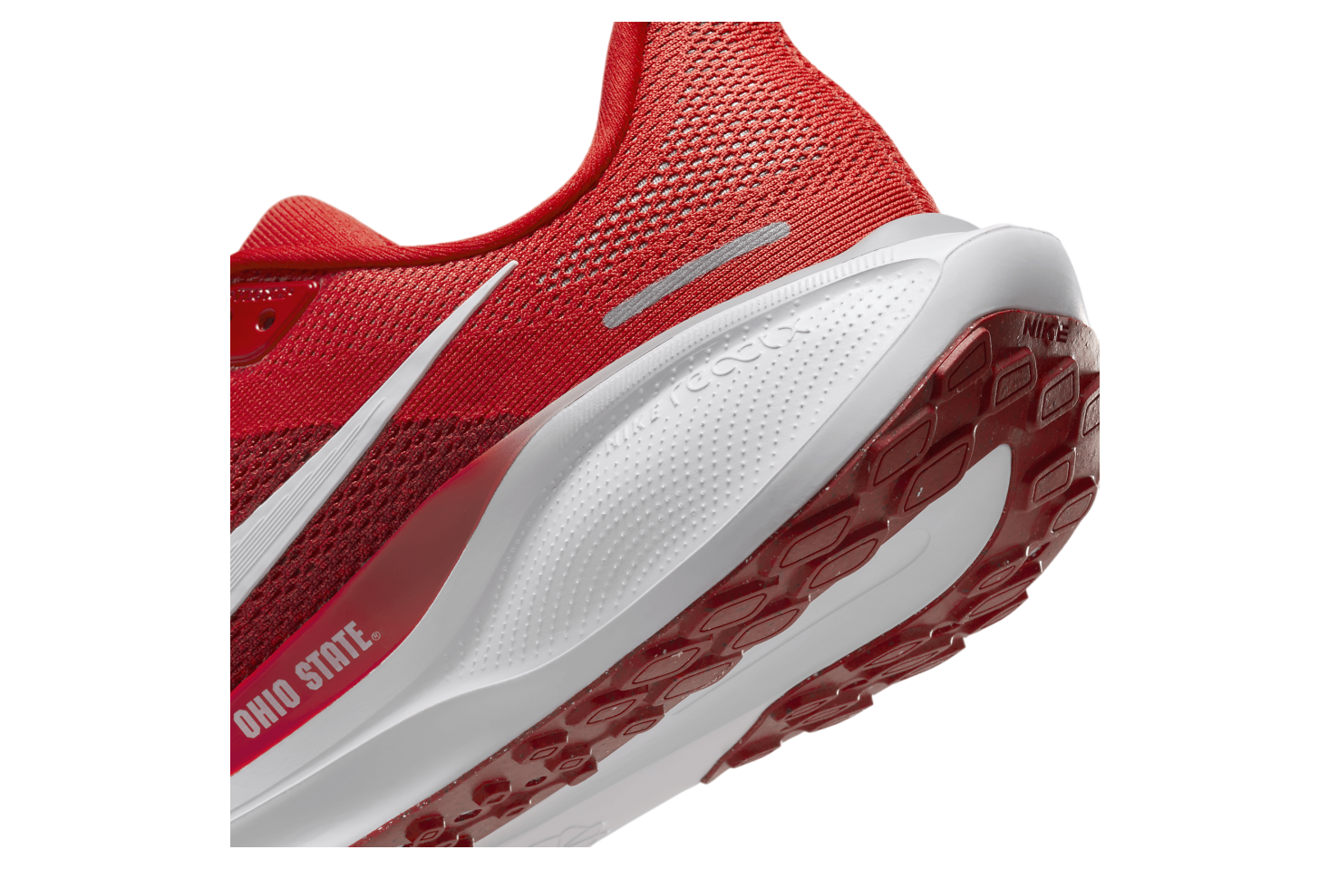 Nike Ohio State Pegasus 41 University Red / White