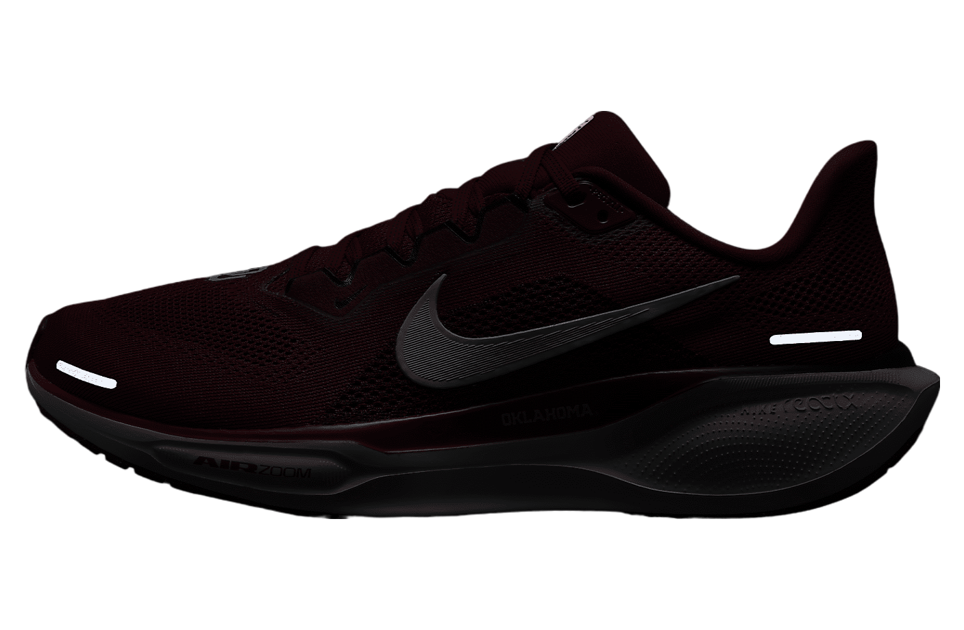 Nike Oklahoma Pegasus 41 Team Crimson / White