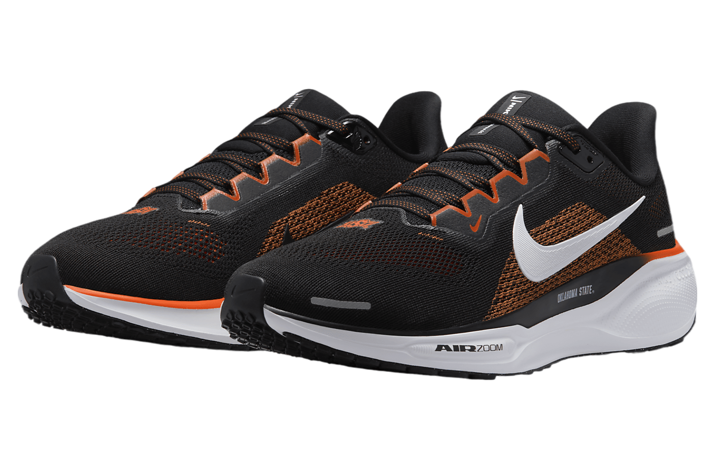 Nike Oklahoma State Pegasus 41 Black / Brilliant Orange